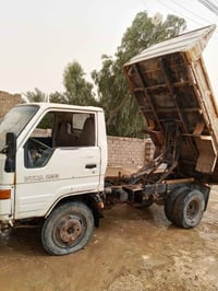 تيوته • موديل ٩٤ • مكينه ١٤