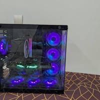 2k فريمات • i5 12700KF • RTX 3070TI
