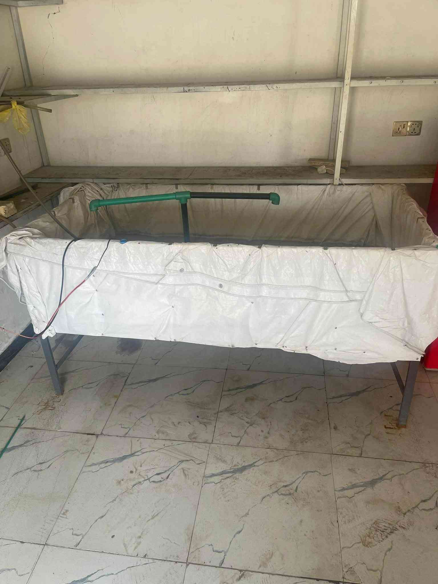 أغراض محل • دجاج وسمك • الناصرية مركز