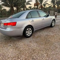 سوناتا ٢٠٠٨ • ٤ سلندر • مصبوغة الجمالية
