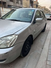 لانسر • ٢٠١١ • بغداد العبيدي