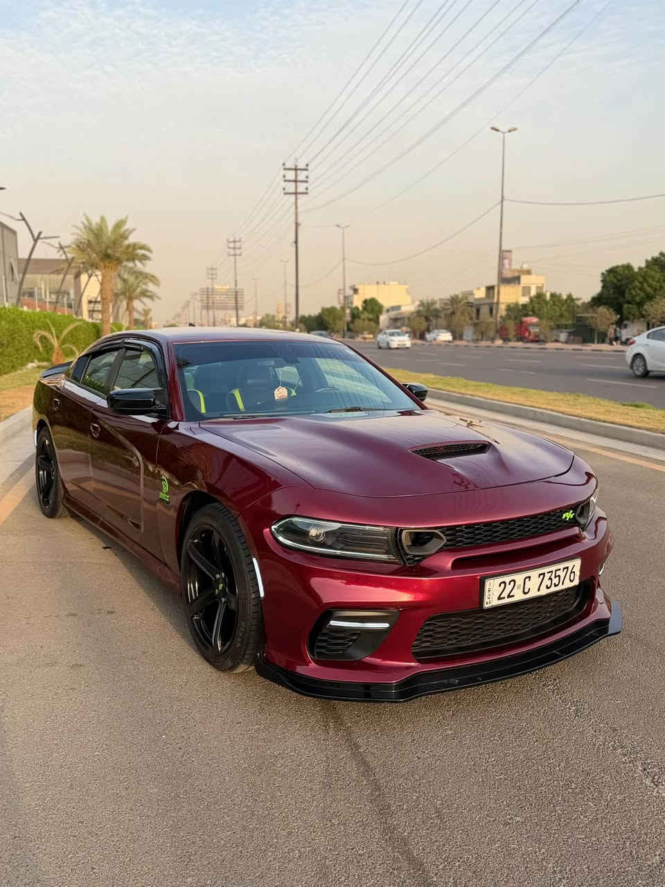 جارجر Rt • ٢٠٢٠ • رقم اربيل