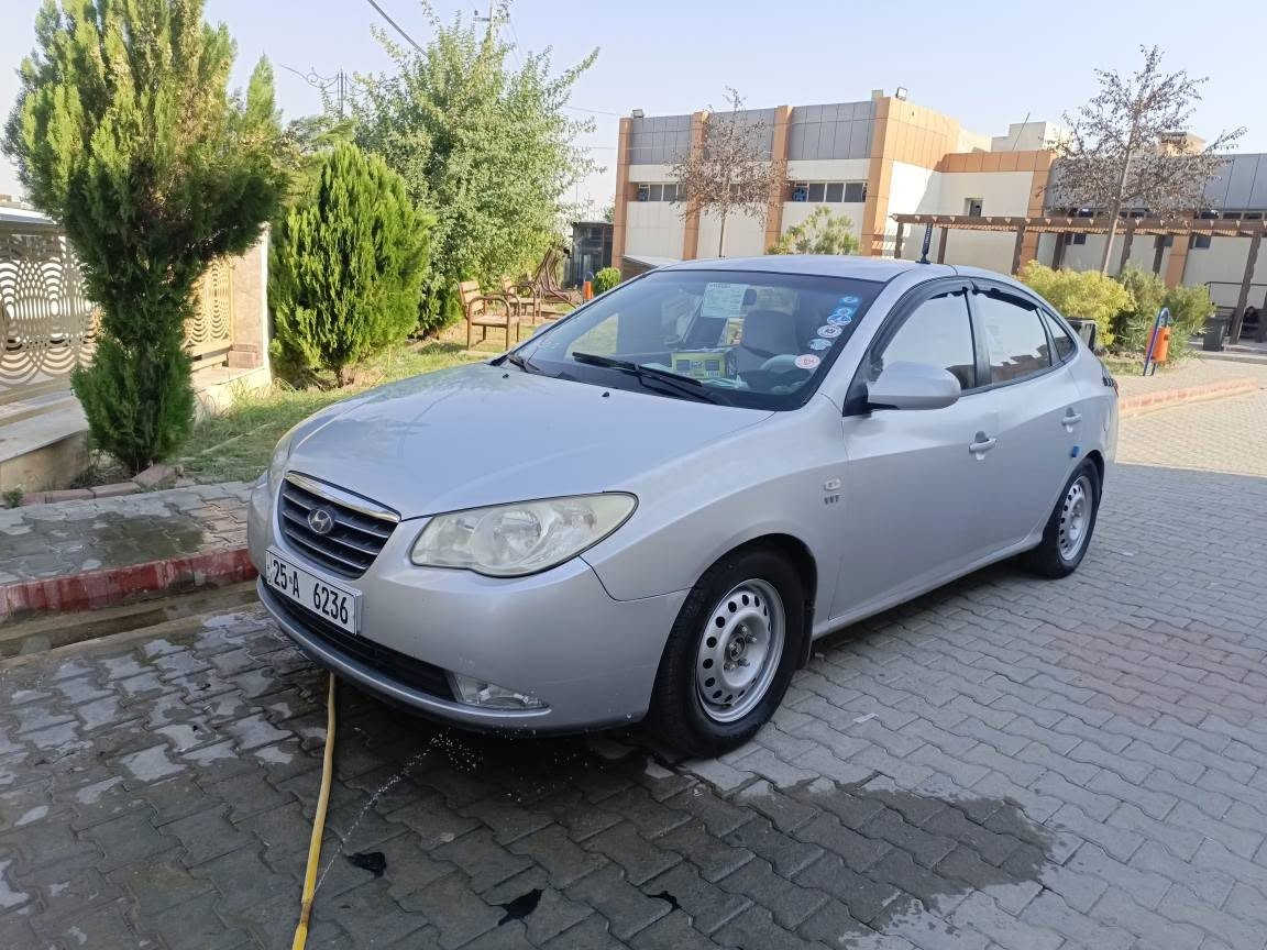 افانتي 2009 بيها اربع قطع ابي احزان ابيع واذا اكو مراوس حسب القناعه سعر 80 رقم انجليزي كركوك كربون بنزين موجود *********** تل كيف, نينوى

