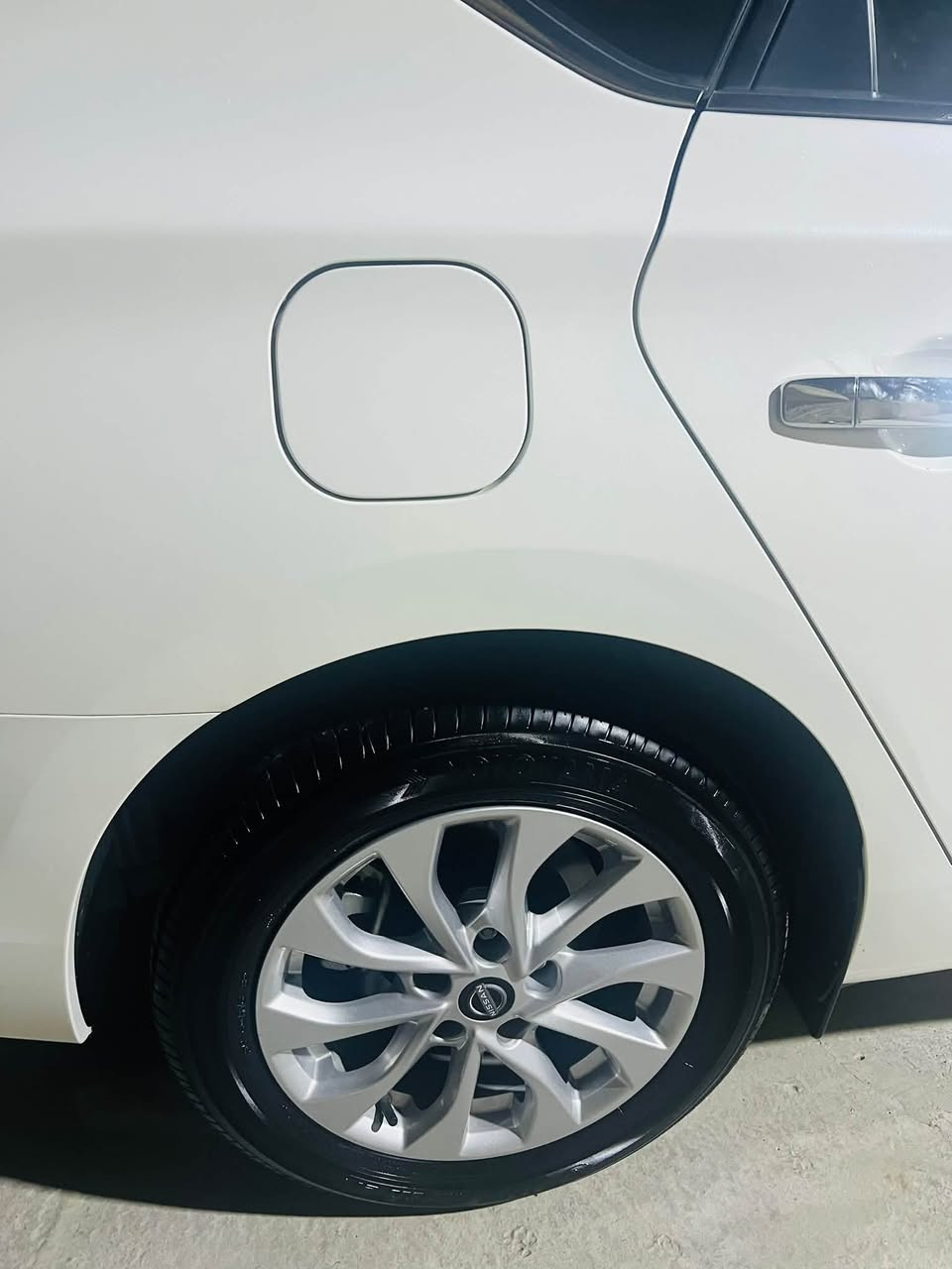 سنترا • ٢٠٢٥ • رقم بغداد