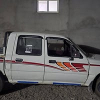 هايلكس • ١٩٩٥ • مكينة 22R