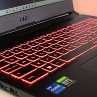 MSI Pulse GL66 • i7 جيل 11 • RTX 3070