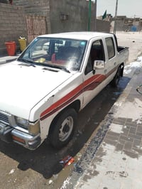 نيسان • محرك جديد • رقم جديد