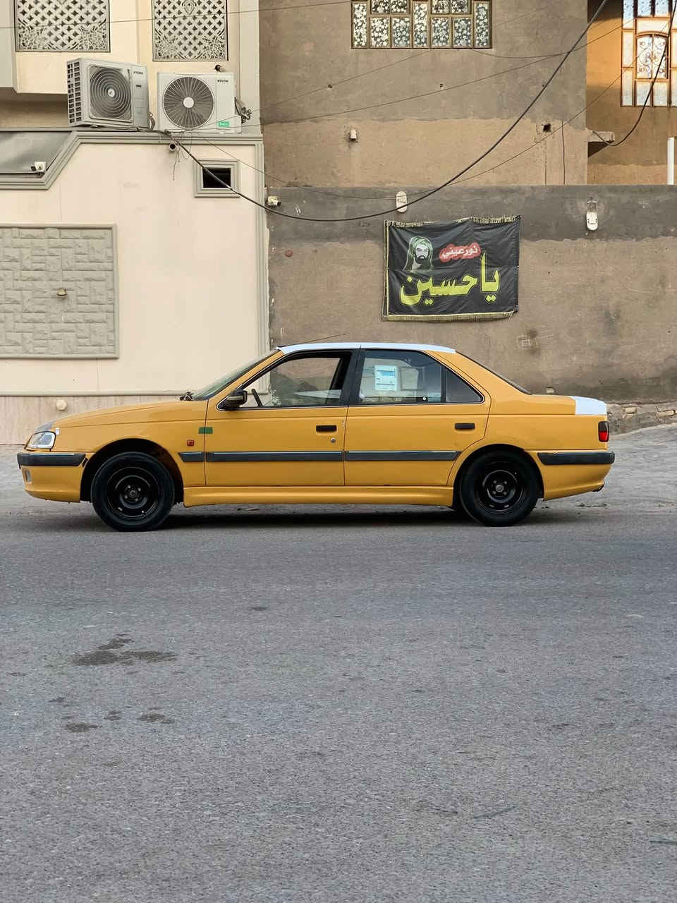 بيجو بارس • ٢٠١٥ • كفالة عامة