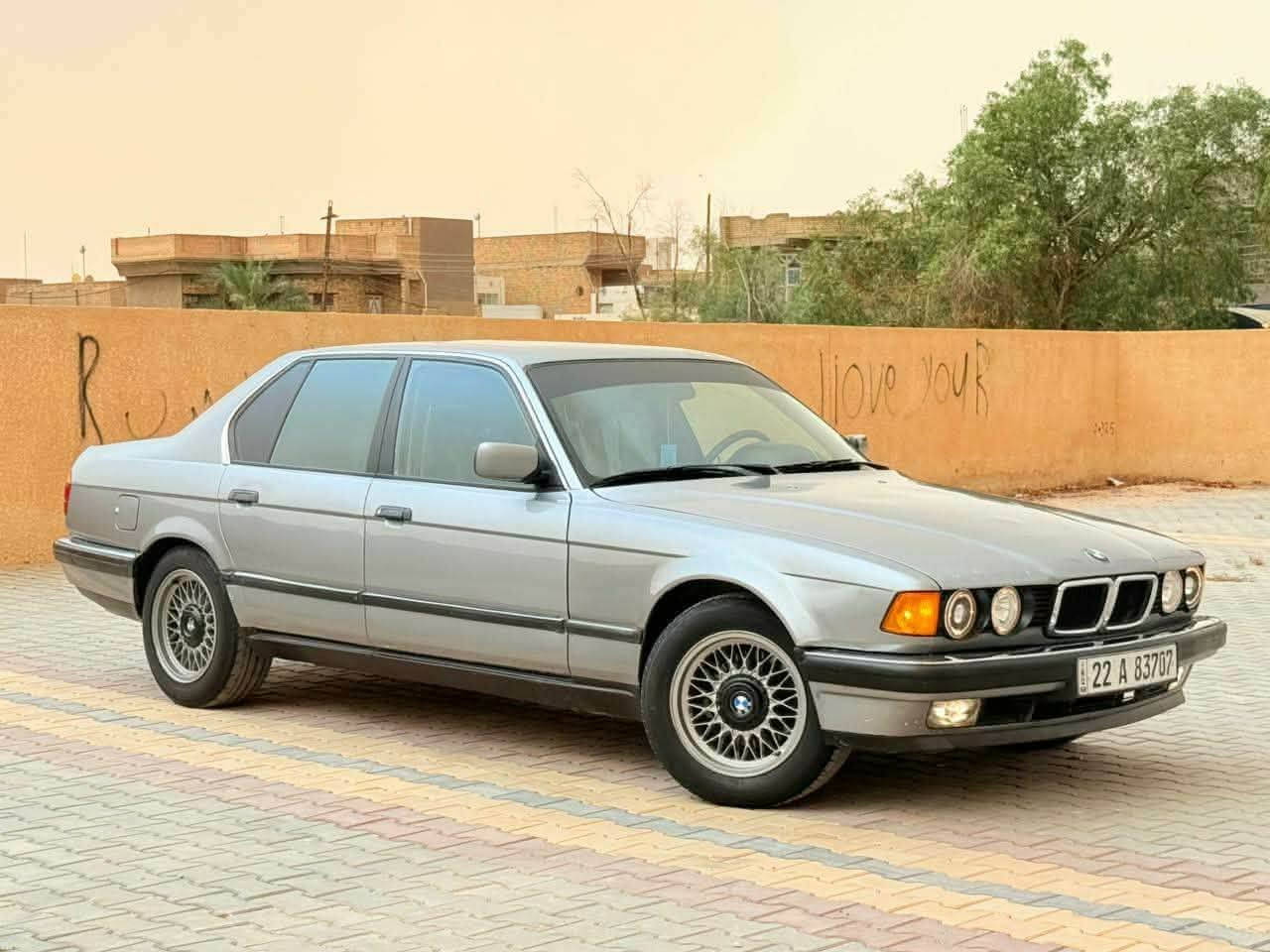 بيع او مراوس ب535 جديدة فقط 
 
السلام عليكم 730i مكينة 40 v8 موديل 1991 كير مكينة حاوية شرط تبريد ثلج تايرات صدر جديد   مصبوغة جمالية بدون حادث بدون خياس رقم اربيل شرط تحويل او وكالة تحتاج ترتيب للداخل فقط مكان السيارة سامراء للاستفسار ***********
