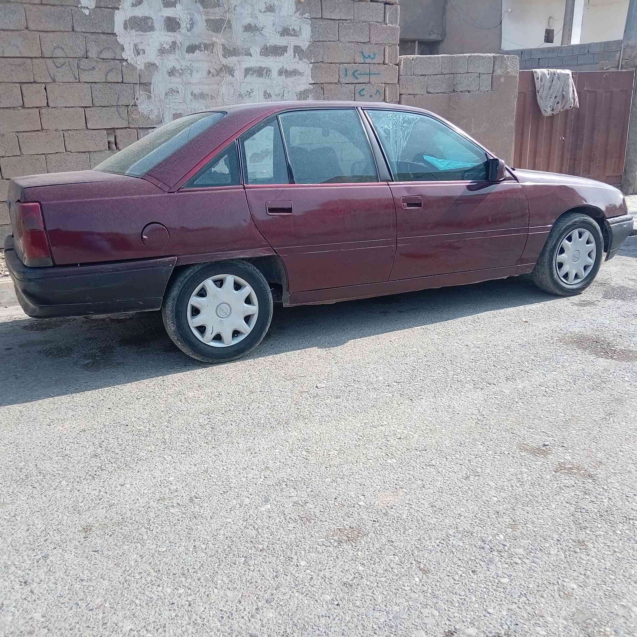للبيع او مرواس
اوبل اوميكا 
فحص كركوك 
محرك شرط 
كير شرط 
اكسل جديد 
كهربائية كلها شغاله 
ابيع مكفوله فقط ابو السنويه بكركوك بازادي بس قافل مبايلووو معامله كامله هزه جديد
سعر المطلوب 12
مكان السياره الحويجه 
***********
