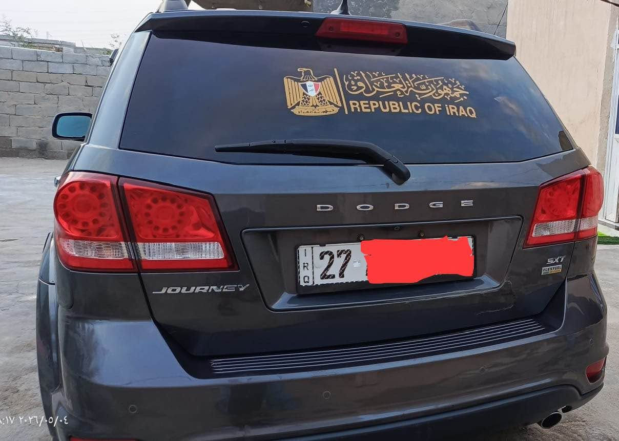 سلام عليكم 
جورني موديل ٢٠١٨ 
كفاله ماعده حدثهه بمريكه شوفت عينكم 
عنوان بصره سفوان ١٣٥ وبيهه مجال 
لاستفسار *********** البصرة, العراق
