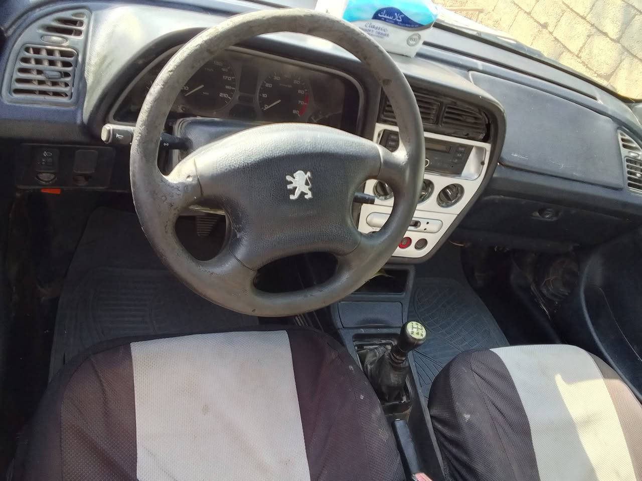بيجو 306 • مراوس • شرط وكاله