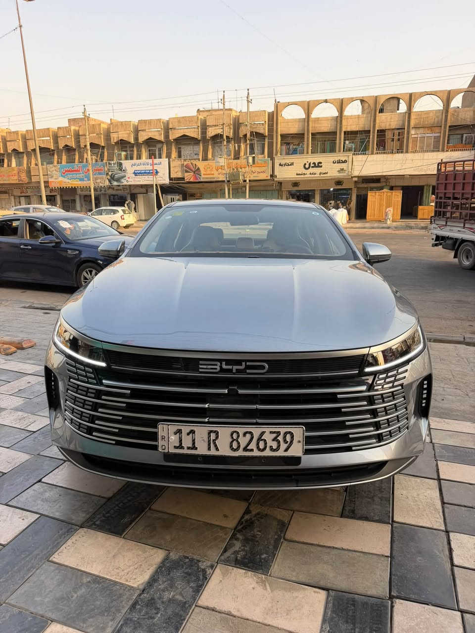 السلام عليكم دستروير 2025 السعر    20 مليون بيها ماكل شي بسيط
ماشيه ١٢ الف الكلي كهرباء+بانزين 
بحالة الوكاله ثانيه تبديله دهن الببارحه بدلته ع ايدي 

كفاله من الصبغ والبارد والتبديل والدبل كود كله كفاله 
بيها فقط رصعات موضحه بالصور  شي بسيط

مكاني بغداد الشعب ، شارع عدن 
***********
