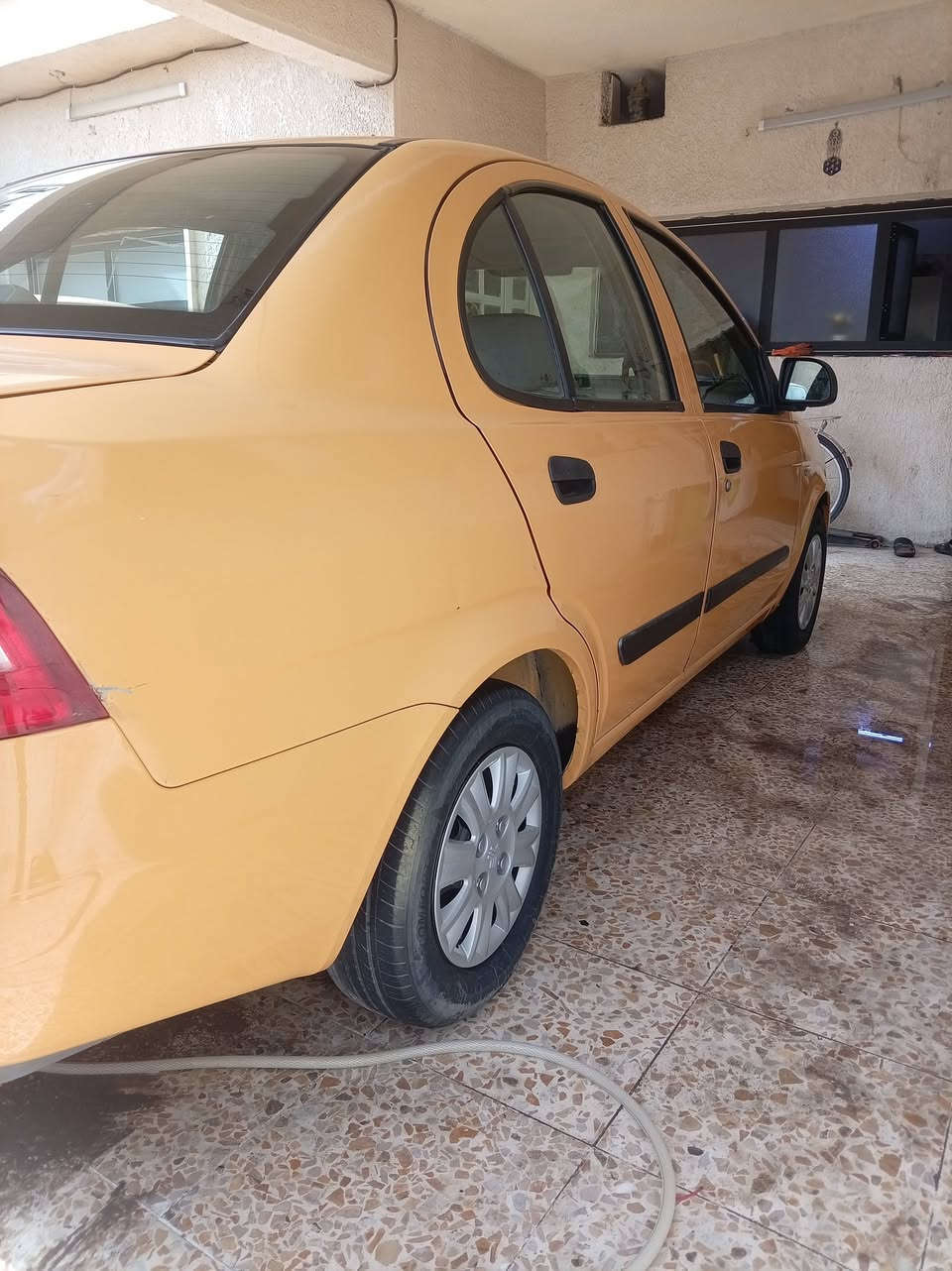 طيبه • موديل ٢٠١٦ • مشيه ١٦٠٠٠٠