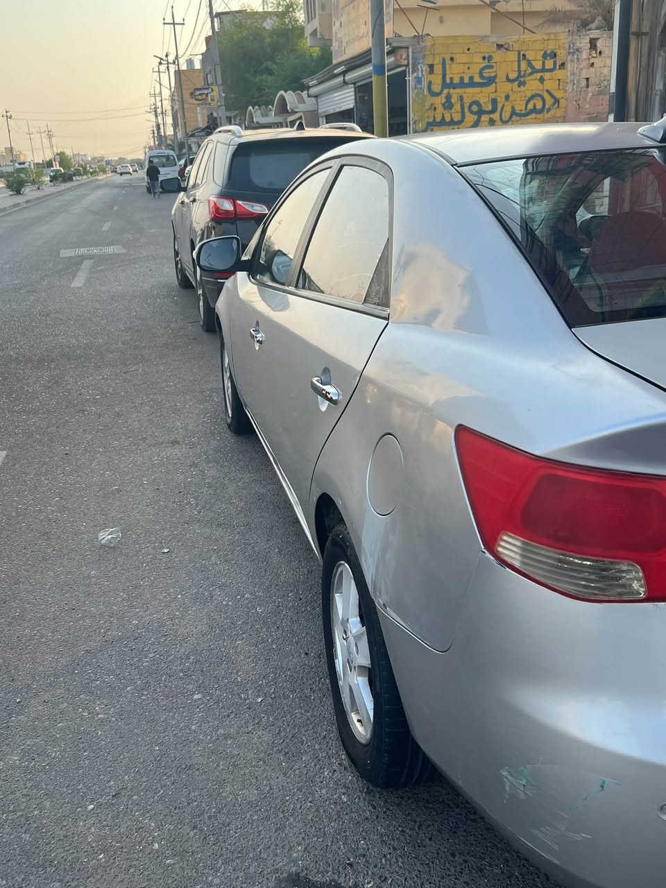سيراتو ٢٠١٢ • فول مواصفات • مكينه ١٦٠٠