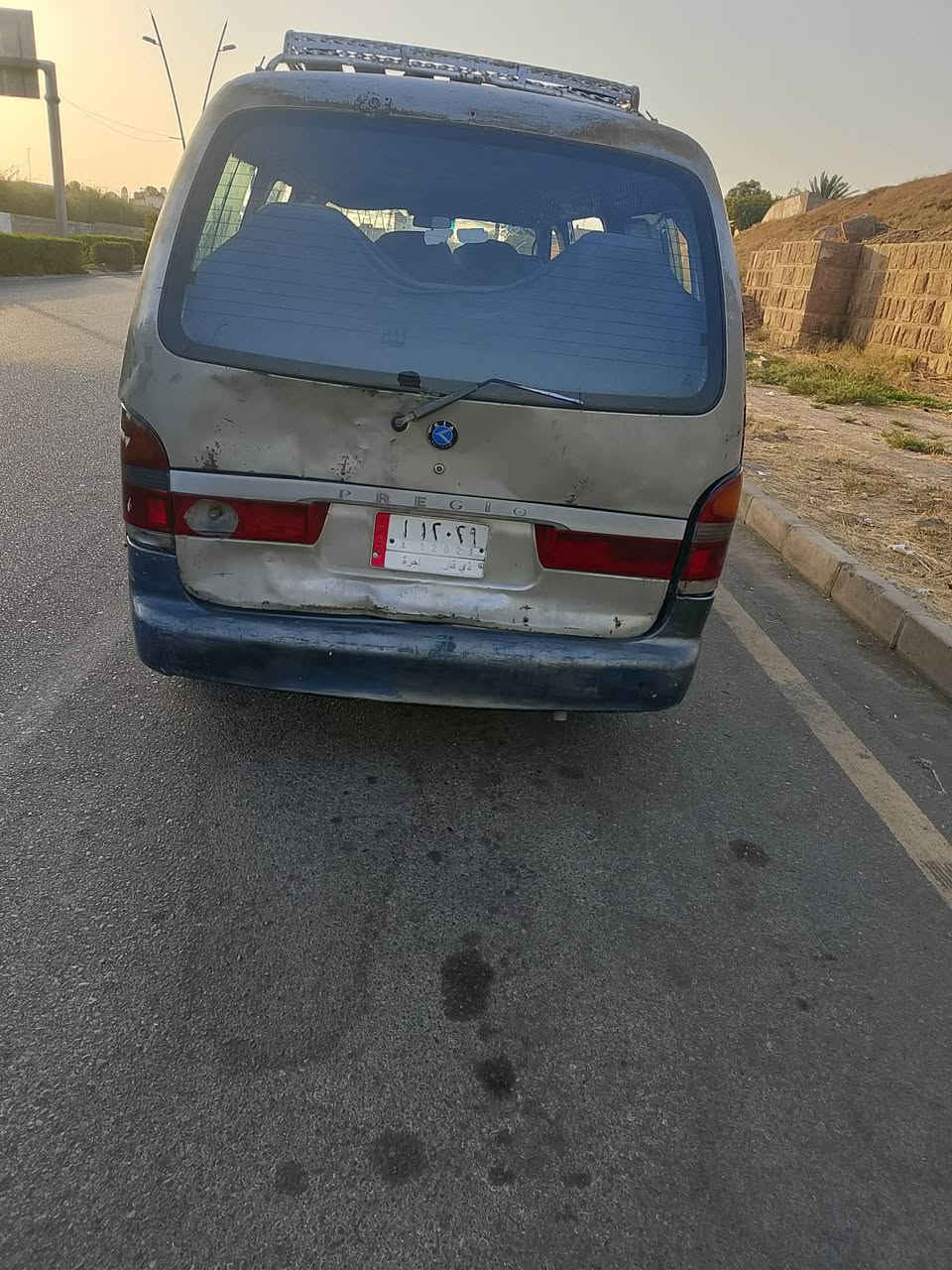 بريجو موديل97 سنويه2020
محرك كير اكسن شرط أربع تواير ويل كل
سعر20 
موصل رشيديه..*********** واتساب

