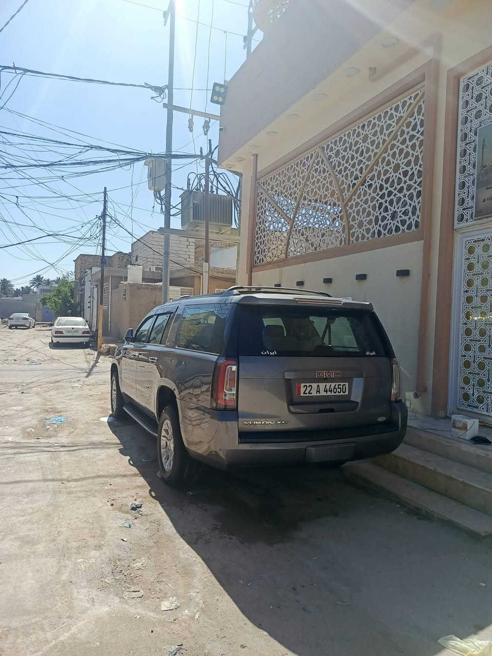 للبيع. جمسي يوكن 2020.
كفاله عامه  خليجي. وكاله المنصور. رقم اربيل دولي. 

طبله.  سعر. 33.$ يعني اتلاث دفاتر وتلاثين 

***********.

***********.  زيد السعيدي
