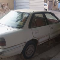 كورلا ٩٢ • رقم بغداد مميز • حالة جيدة