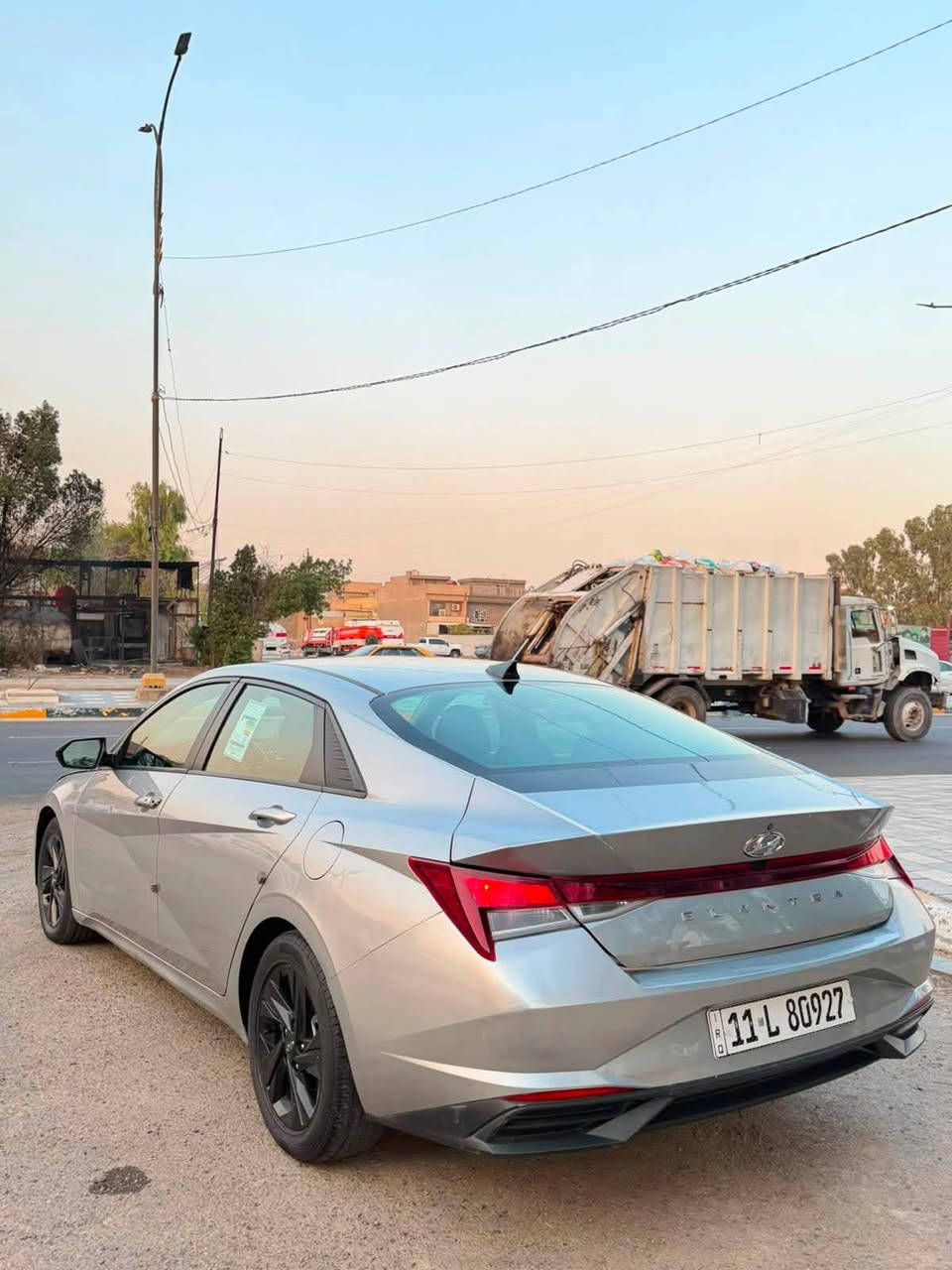 السلام عليكم النترا 2021 امريكي رقم بغداد بسمي تحويل مباشر السعر ( 110$) مكانها بغداد *********** سياره جديده بدون نواقص محرك 2000 دوش سياره حادثها جاملغ وبنيد بدون دواخل وبيها شبر بلهلال الخلفي الشراي يتصل
