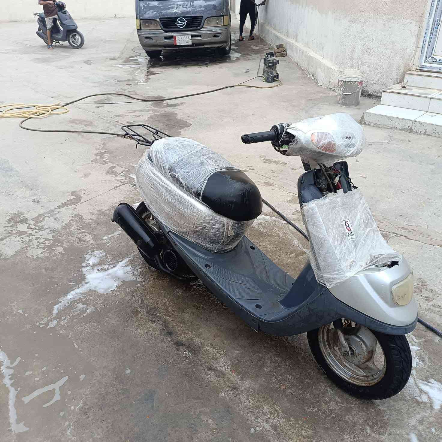 دراجة • بيها مجال • كربلاء