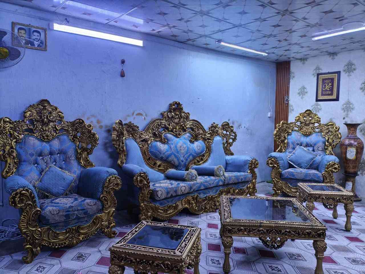 زان مصري • ١٠ مقاعد • نضيف
