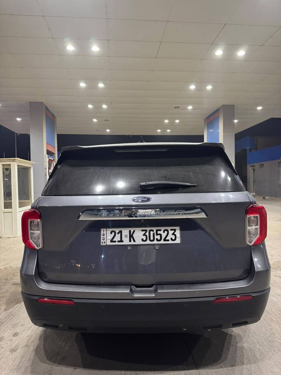 ford explorer xlt 2021السلام عليكم
رەنگ -فیلی
ناو -کریمی
مەکینە - v4
مەودای رۆشتن - 97,000کیلۆمتر
بەصمە و شەغال
بۆیاغ -دوو پارچە چامڵخ و بۆنیت بی ناوگرتن 
گیرو مەکینە بەشەرت 
رەقەم سلیمانی 
سەنەوی و هەزە تازە 
کۆبۆنی بەنزینی کەرکوک هەیە 
سعر -190و معامەلە
رقم شانسی- JFMSK7BH4MGA81298
*********** ڤایبەر+اتسئاپ
———————————
لون- فیلی
دواخل - کریمی
محرک- 4سلندر
مسافة-٩٧،٠٠٠کیلومتر
بەصمە و شغال
صبغ-قطعطین _بونيت چاملغ بدون دواخل
گیر و محرک بشرت
رقم سلیمانی 
سنەوی و هزة جدید
معها کوبون بنزین کرکوک
سعر 190بیها مجال
رقم شاسی-JFMSK7BH4MGA81298
***********ڤایبەر+واتسأپا
