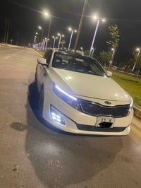 اوبتيما 2015 • محرك 2400 • فول مواصفات