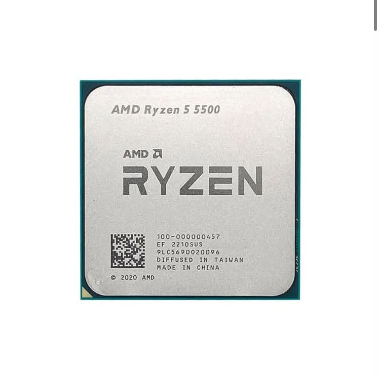 RTX 3060 • Ryzen 5 5500 • رام 16جيجا