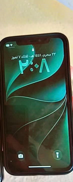 شباب ايفون11برو الشاشه مبدله بطاريه مبدله بصمه وجه ما تعمل الذاكره 64السعر 140وبي مجال للاسفسارا من الرقم ادناه ***********واتساب فقط
