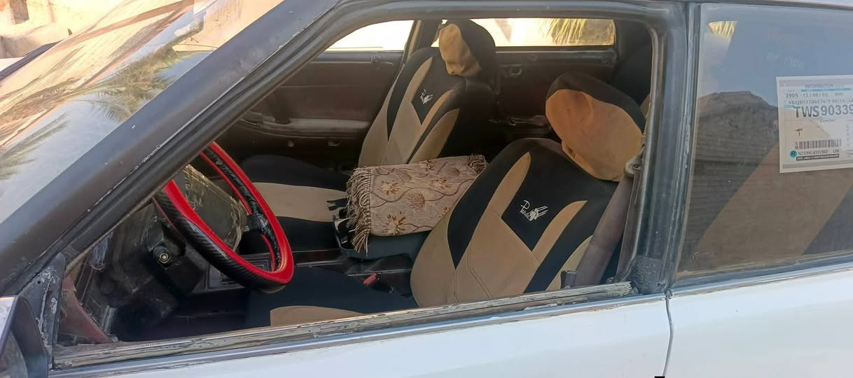 إسلام عليكم سيارة هارتوب للبيع كير محرك شرط محرك ونجي صدرها نص عمر تايرات نص عمر مسجله رقم دهوك سنويه صاقطة السعر 19وبيها مجال وذا مراوس حسب القناعه ***********

