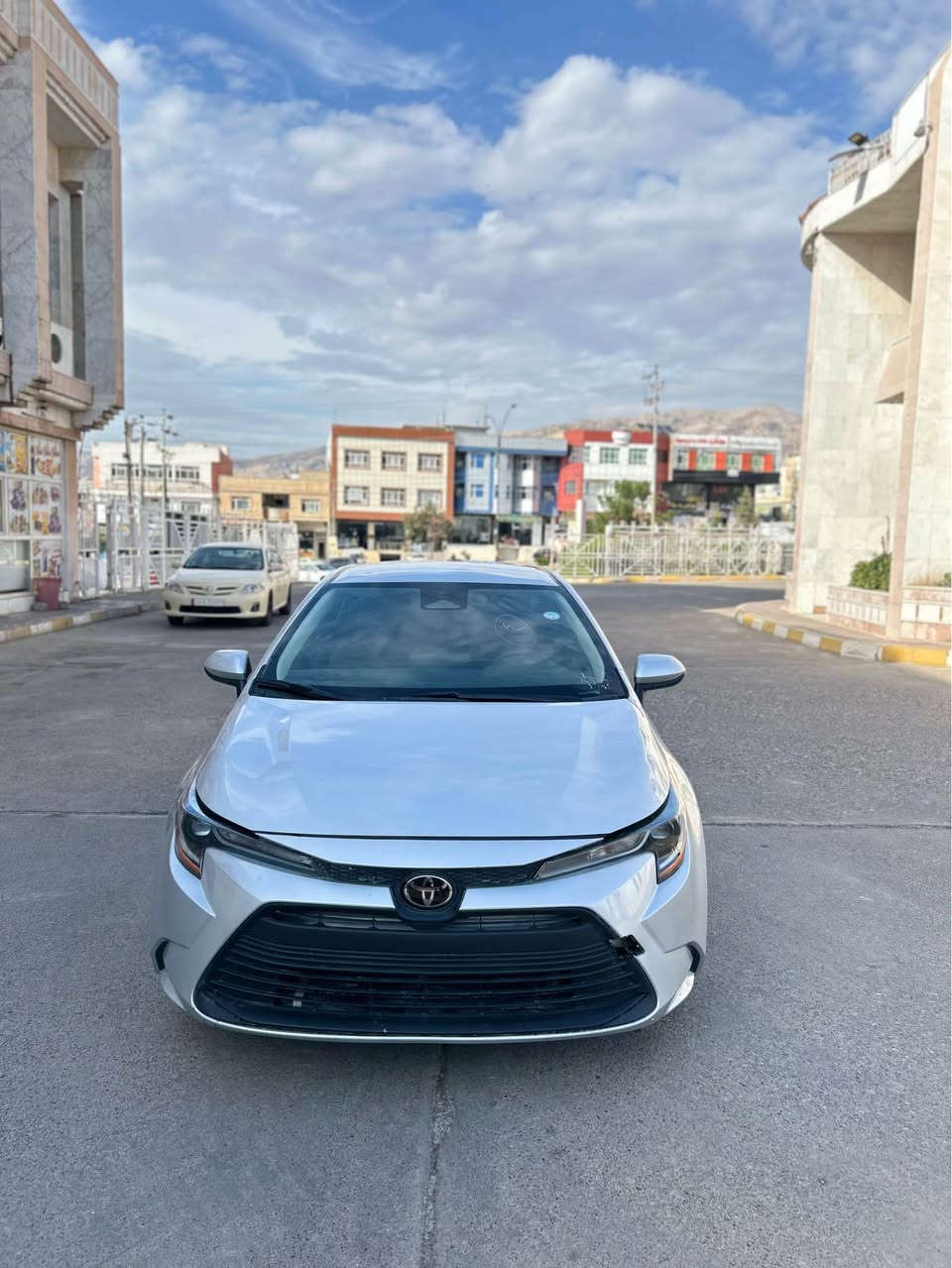 كورولا LE • ٢٠٢٤ • ٢٢٠٠٠ كم