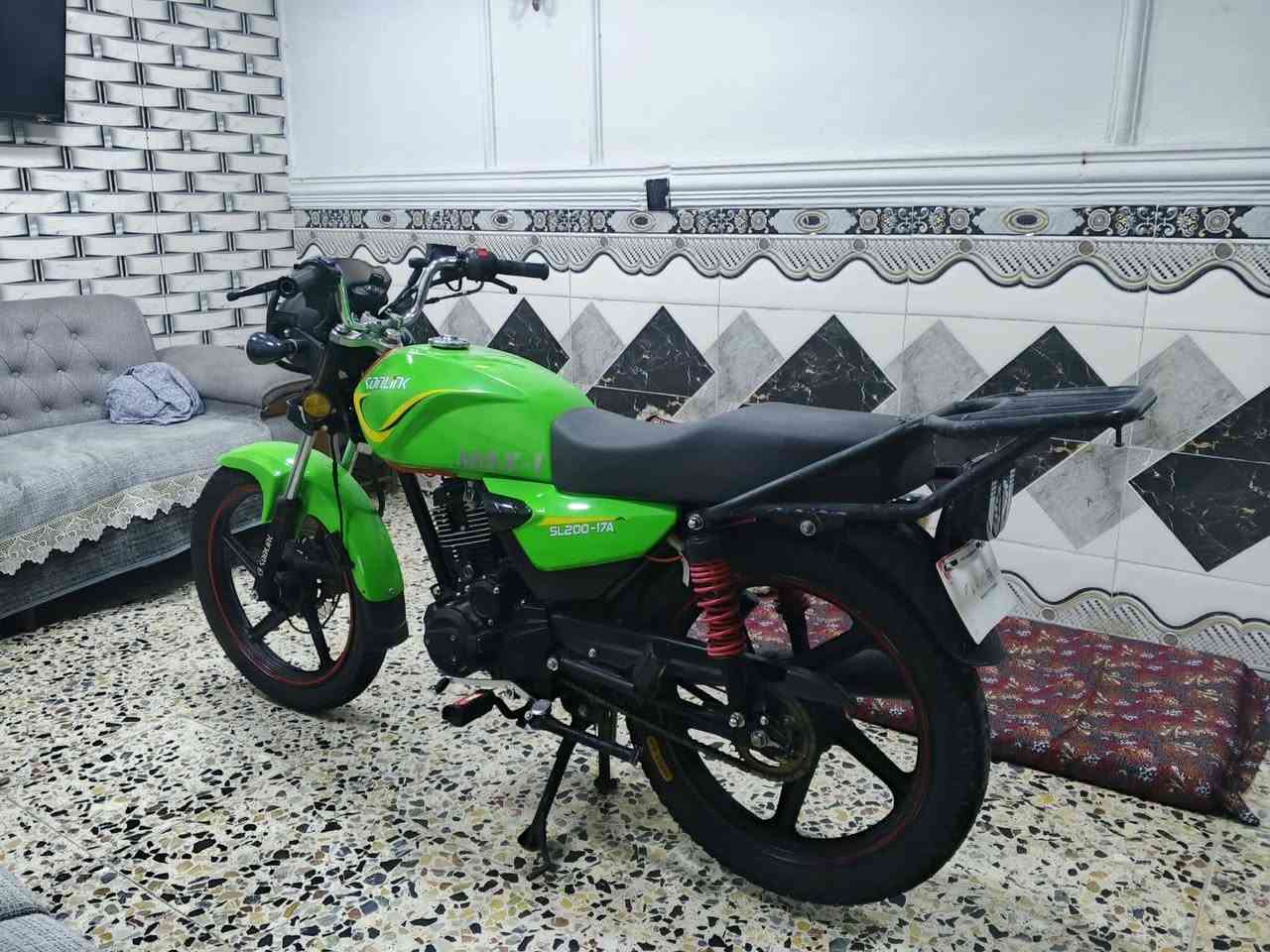 سونك • ٢٠٢٥ • خمسة كير