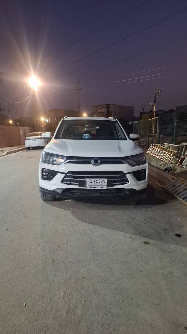 السلام عليكم كوراندو موديل ٢٢ فول مواصفات السعر ١٢٥ بيه مجال بيع اومراوس   علما السياره كوري مو صيني مكان السياره بابل  *********** ***********
