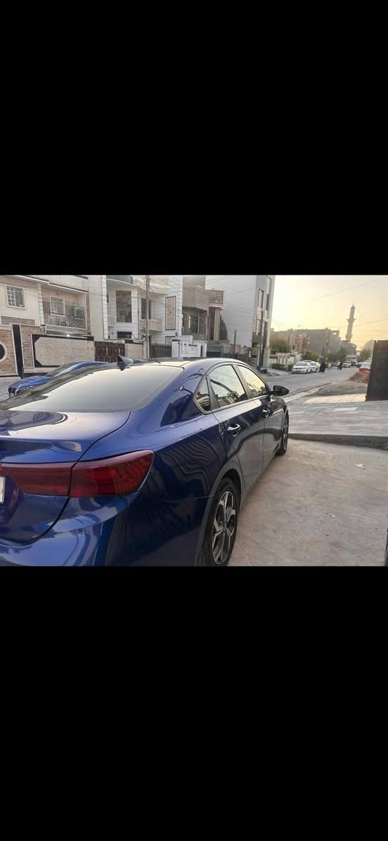 فورتي 2021 وارد امريكي صور حادثها بالمنشور بدون شاصي بدون لغد سيارة نضيفة
رقم اربيل تحويل ثاني يوم 
ماشية 70 الف 
شاشة //كاميرا//تحكمات ستيرن//محرك2000دوش 
سيارة نضيفة جدا عارضها ب 120 وبيها مجال للطيبين 
***********
