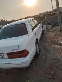 كراون راس الثور • مكينه VVT3000 • سفوان