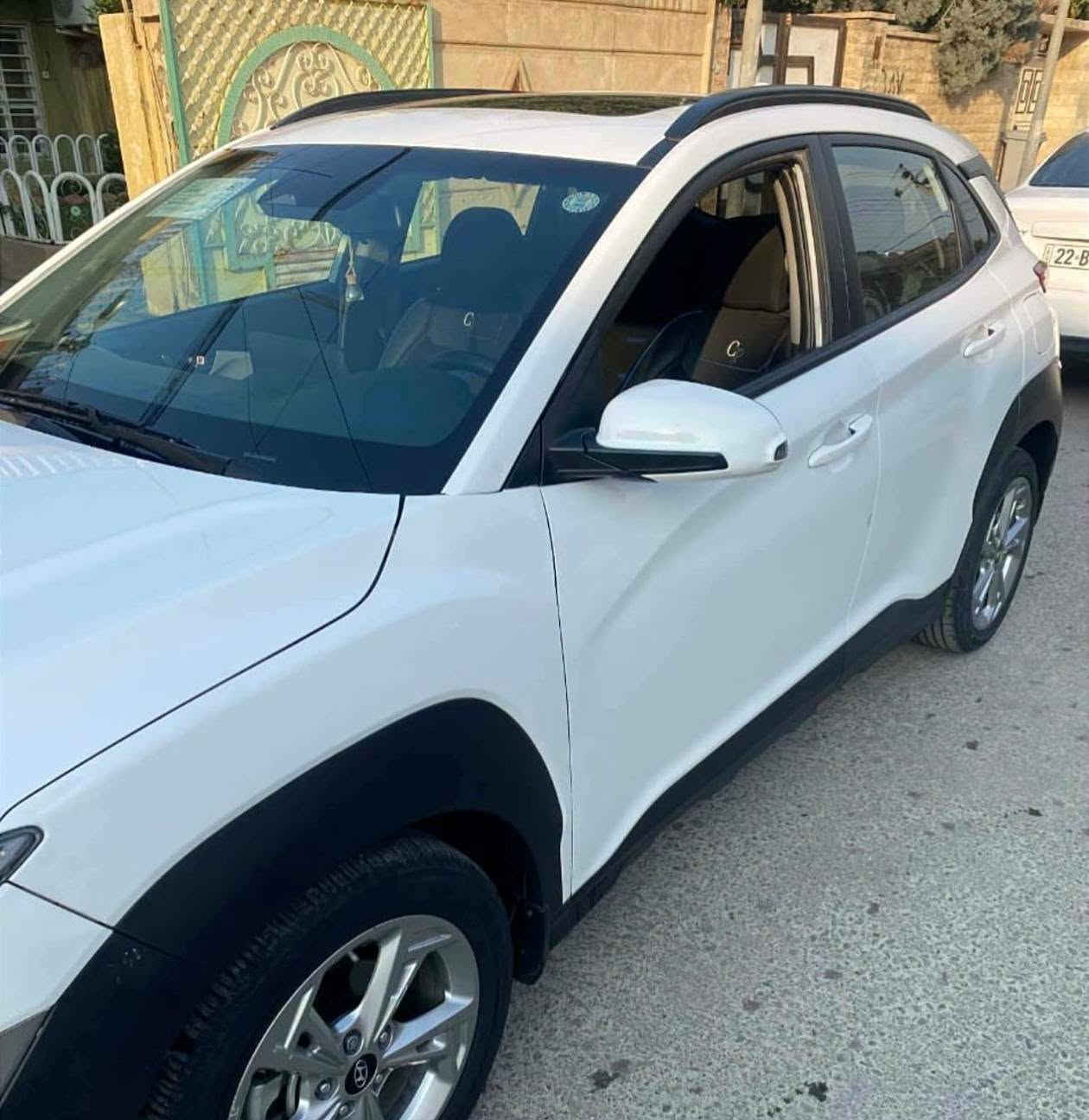 كونا 2022
للبيع
فول فول فول 
ماشيه ٢٧
محرك النترا ٢٠ دوش المرغوب
ضرر باب وجاملغ امامي
شرط بدون دواخل
 ايرباك ستيرن فقط
رقم وهزه جديد اربيل
السعر 155$
مكان السياره موصل 
للاستفسار
***********
***********
يوجد بيع وشراء السيارات المتضررة والجديدة داخل هذه
الصفحة
نستقبل عروضكم لبيع السيارات فقط من الشرعي نحن غير مسؤولين عن أي اختلاف بين الطرفين من تحويل + تِجيك السيارة عند السونار الي ما يفحص عند السونار ويأخذ ثقة من صاحبها أو يأخذ كلام يتحمل المسؤولية
 لكون فحص السيارة عند السونار ( 15 الف)
             (( نحن فقط دلالية  ))
((( يكون الاتفاق بين البائع والمشتري فقط)))
