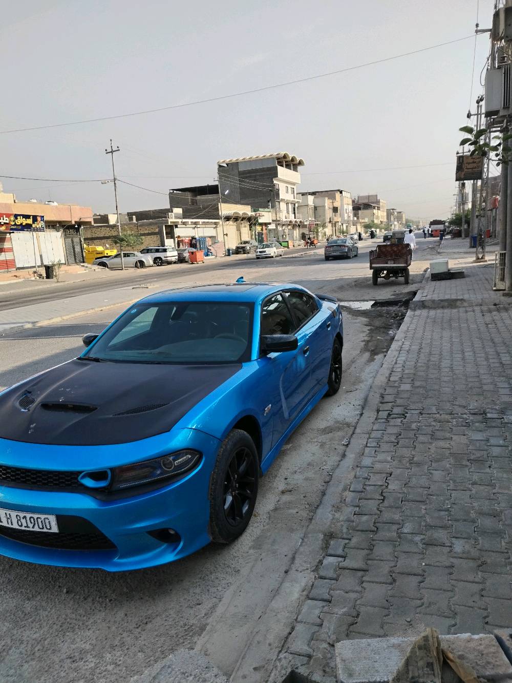 جارجر • ٢٠١٦ • حادثه