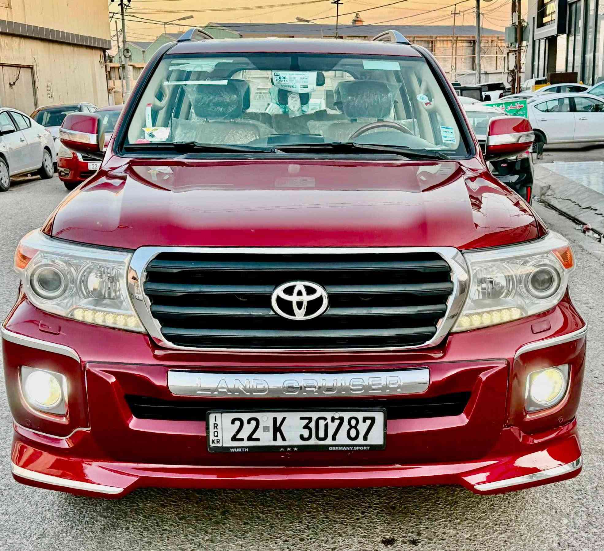 وه نه وشه 2013) GXR V6 بئ بؤياخ فول مواسه فات به صمه ناوزه رد ئؤتؤماتيك وعادى سلايد ABS سه لاجه تبريدمه ركه زى سئ ريزكوشن  لايت زينؤن بيلاد 146حقيقي رؤيشتوه سه نه وى تازه يه تا(٢٠٢٩)به ناوى خؤمه مه كينه ى نه كراوه ته وه به شه رت گيرومه كينه وتحويل غه رامه به شه رت ته نيا  3جي  pdr هه يه سيعرى 310 💰گه لاومعامه 
له هه وليرم***********
