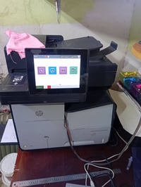 طابعة HP • للبيع • قابلة تفاوض
