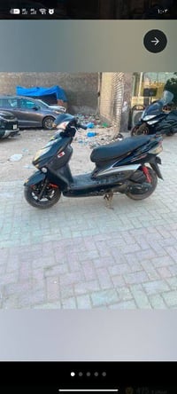 للبيع سكنس فحل كابريتر جاهزة للاستخدام اليومي. شلعتها قوية. المحرك بلا...