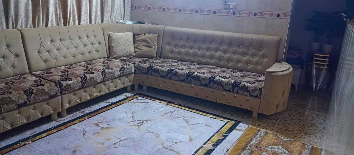 طقم • حيل نضيف • خشب عراقي