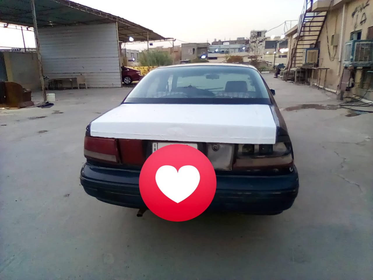 سلام عليكم  دايو برنس للبيع سعرها تسع ورقات ما بيها  مجال ***********
