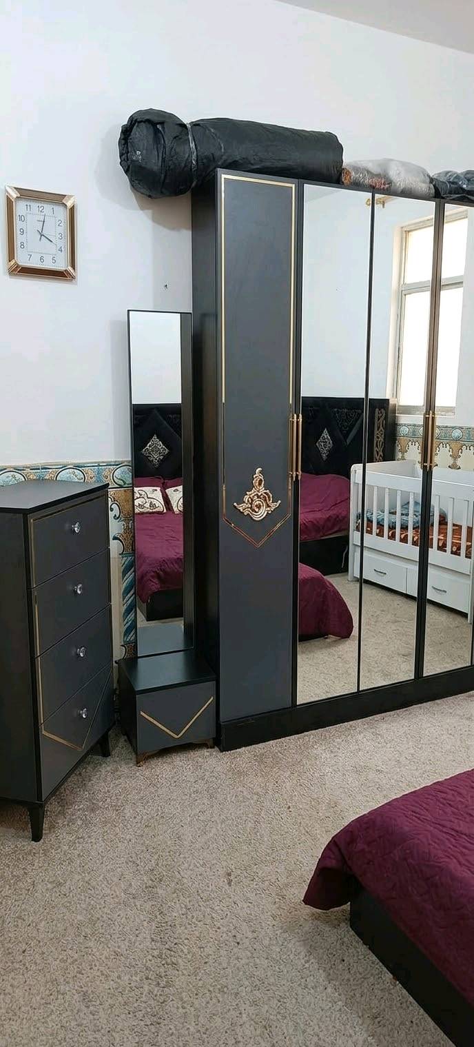 غرفة تركية • مستعملة • ٩ قطع
