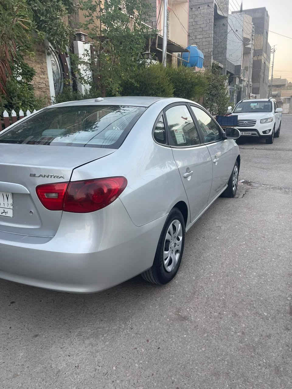 سلام وعليكم النترا موديل 2008وارد امريكي اليبل واحد بدون تبديل حادث يم بكلايت يسره بيها 3قطع صبغ اثر جراد محرك 2000محرك كير تبريد حداديه خير من الله كامره شاشه اي نقص مابيهه سونار مرفق بل منشور السعر 87بيها مجال قليل رقم ديالى بكان سياره بعقوبة
***********
