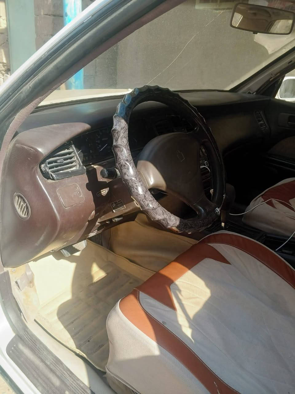 بطه فصل بصره رقم دولي بأسمي مكفوله كص ونقل جثه سياره جاهزه مكينه وكير وتبريد عوزهاا صبغ وشوي لكاطات خياس عنواني بصره اصمعي اني مكلف بنشر رقم صاحب سياره 
*********** وتساب وتصال  
٤٥$
