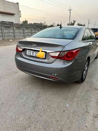 سوناتا ٢٠١١ • مكينه ٢٤٠٠ • وارد امريكي