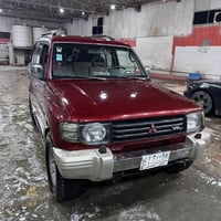 باجيرو ٢٠٠٠ • تماتيك لوكير • السماوه