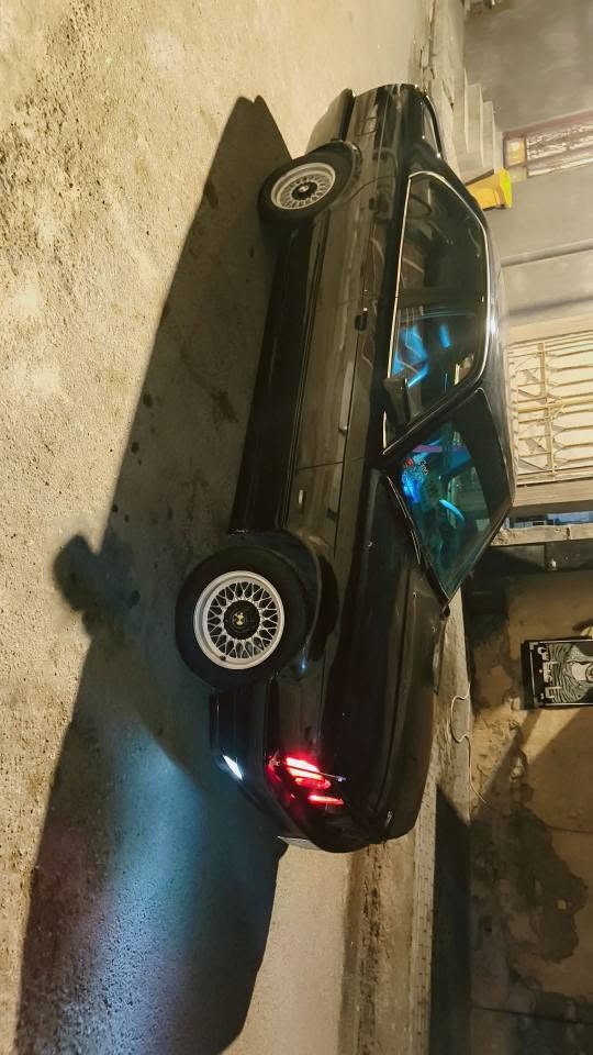 بي ام 525 • مكينه مسكر • البصرة