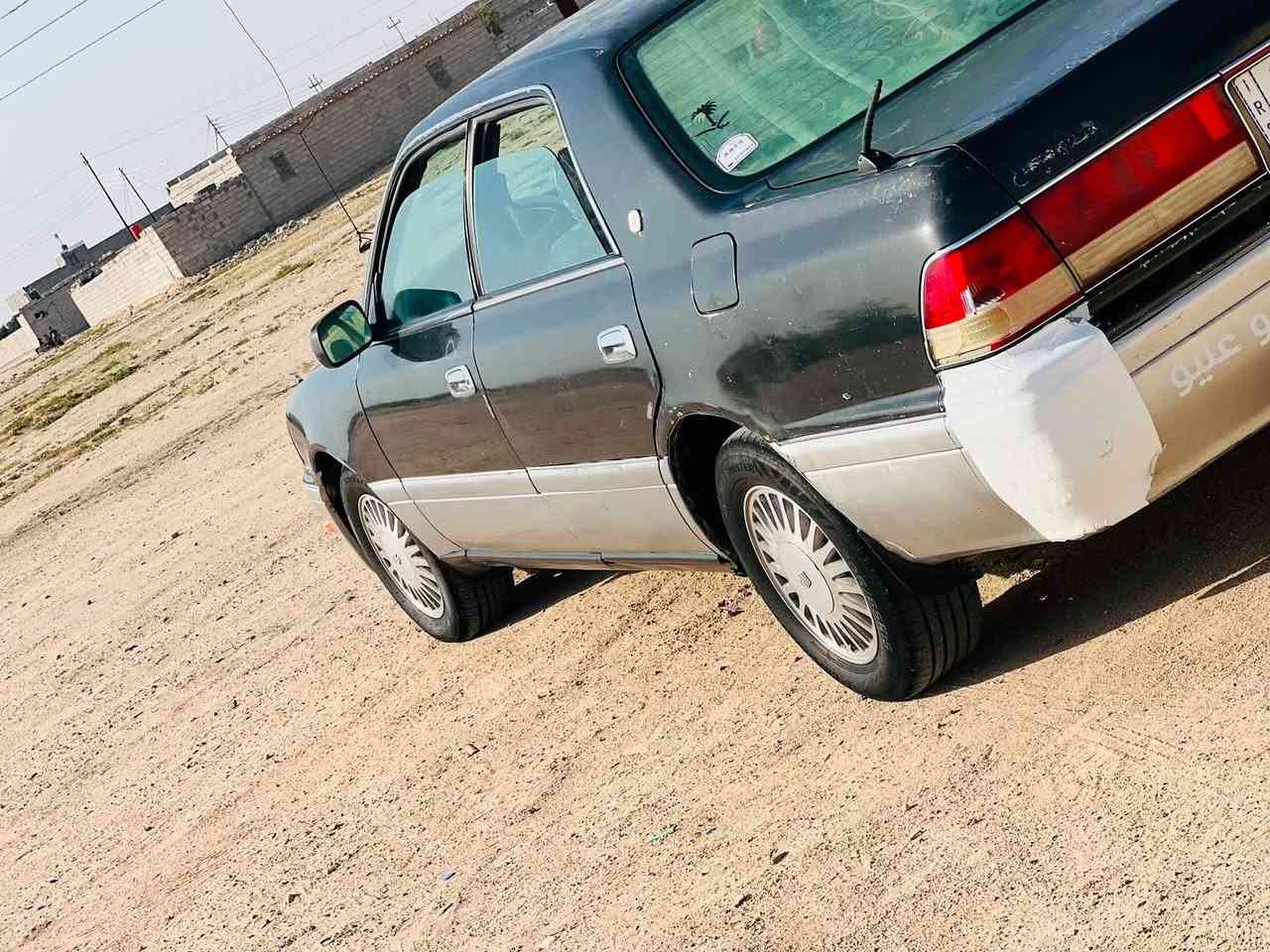 راس الثور فلات موديل 1997 مكفوله من كصه ونغل وضربه 

بسمي سنويه 2031 مكينه وكير خير من الله حداديه كله جديد 

سعر 75 وبيه مجال مكاني بصره طريق خور الزبير   

***********
