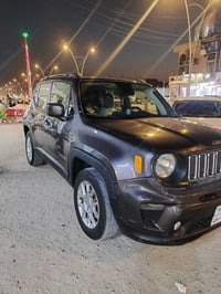 جيب رنكد • ٢٠١٩ • حادث امام يمين
